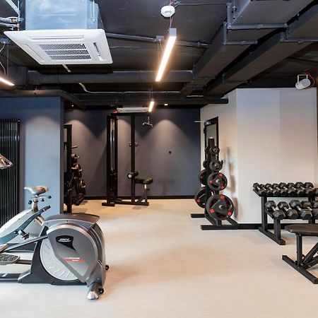 Gdansk Nad Motlawa Nowy Apartament Nadmotlawie Esterno foto