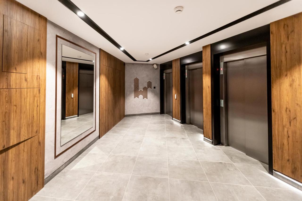 Gdansk Nad Motlawa Nowy Apartament Nadmotlawie Esterno foto